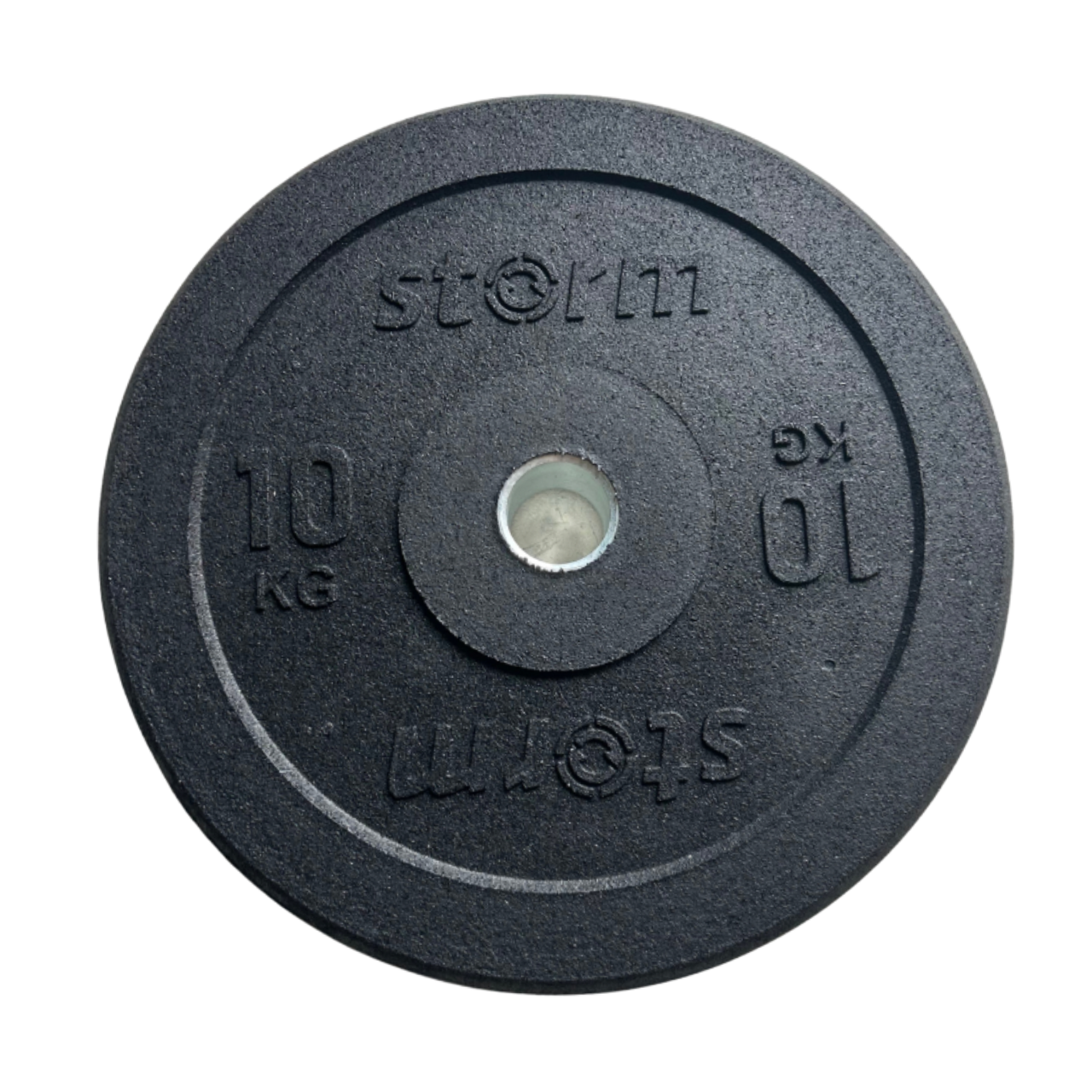 Anilha Olímpica Bumper Hi Temp 10 kg