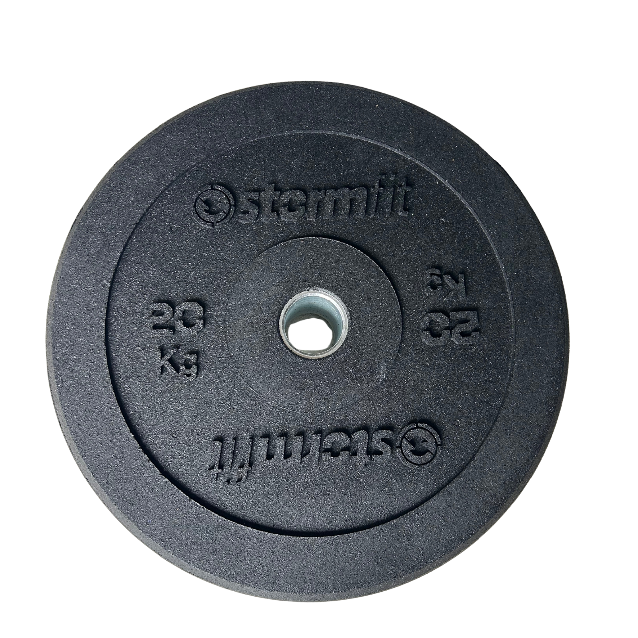 Anilha olímpica bumper Stormfit